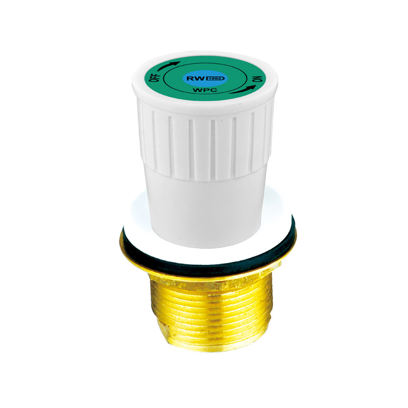 REMOTE WATER FLUX CONTROL VALVE (COOL WATER)