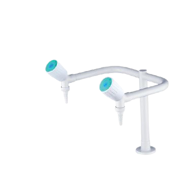 TWO WAY ASSAY FAUCET