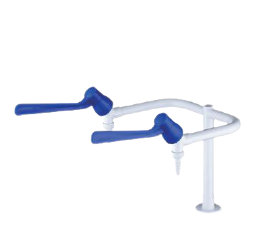 TWO WAY ASSAY FAUCET (SWING)