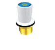 REMOTE GAS FLUX CONTROL VALVE (COMPRESSED AIR)