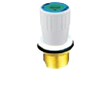 REMOTE GAS FLUX CONTROL VALVE (NITROGENE)