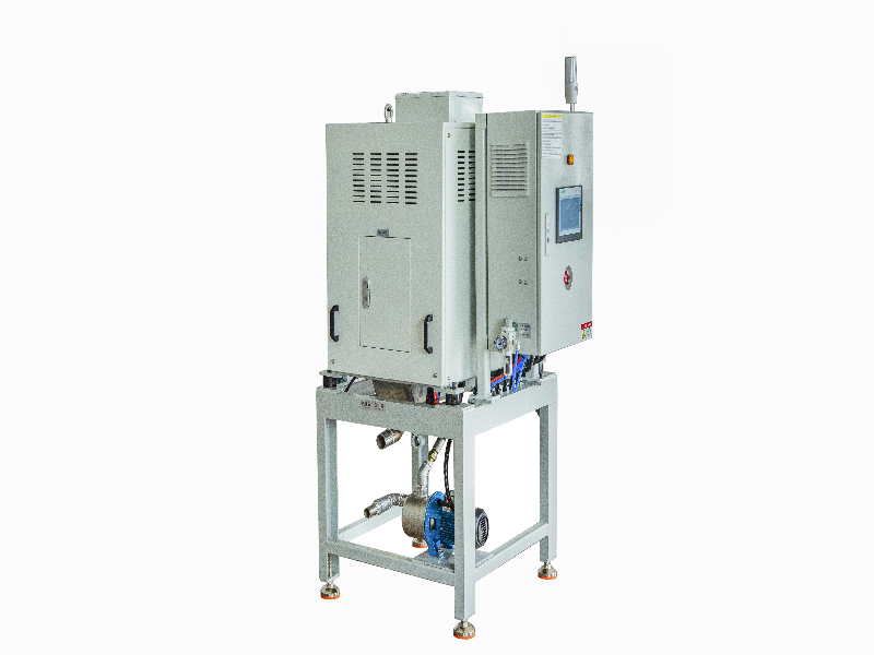 Centrifugal Liquid Cleaner without Filter DSPIN-600