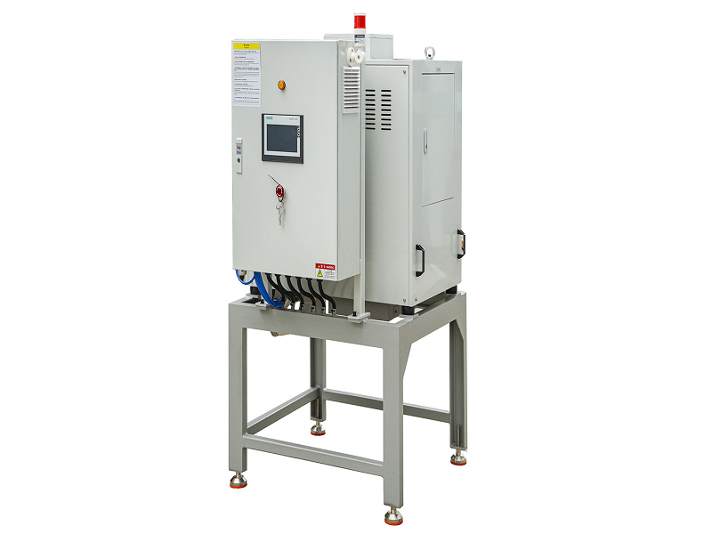 Centrifugal Liquid Cleaner without Filter DSPIN-800