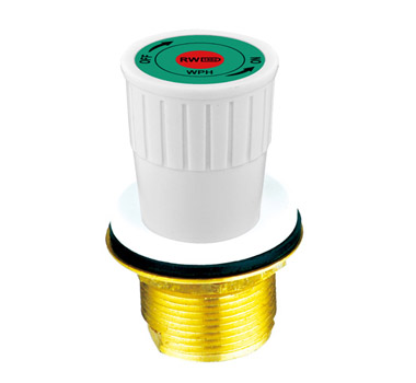 REMOTE WATER FLUX CONTROL  VALVE  (HOT WATER )
