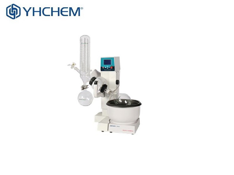 1L - 5L Motor Lift Rotary Evaporator