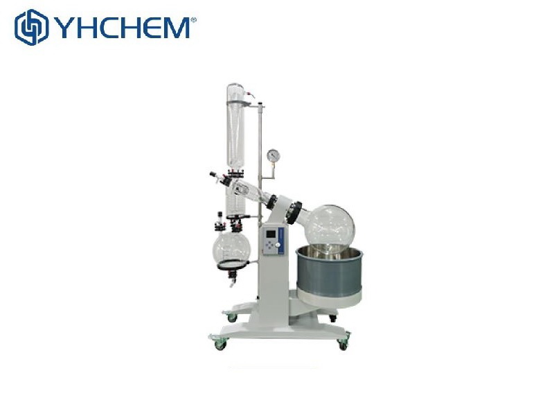 10L - 50L Motor Lift Rotary Evaporator
