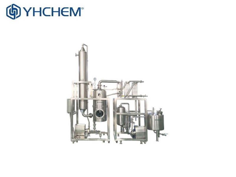 Falling Film Evaporator