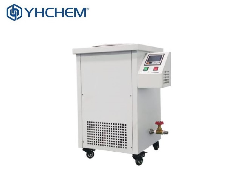 Open bath heating circulator
