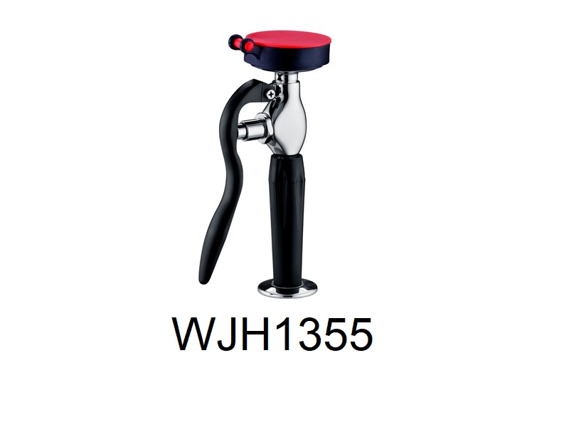 BENCH EYE WASH REMOVEABLE SINGLE NOZZEL EYE WASH